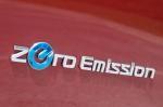 Nissan Leaf 2013 года